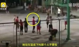 最新爆料篮球场视频播放,揭秘最新视频爆料的精彩瞬间